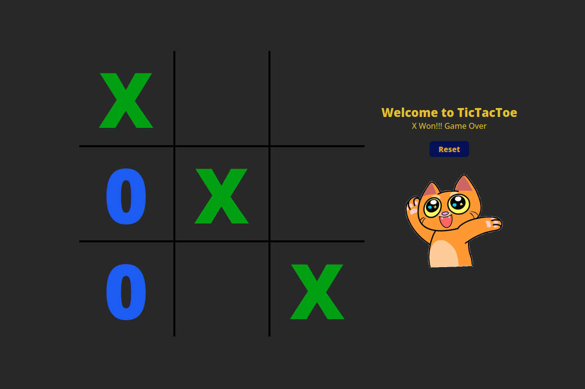 Tik Tac Toe image